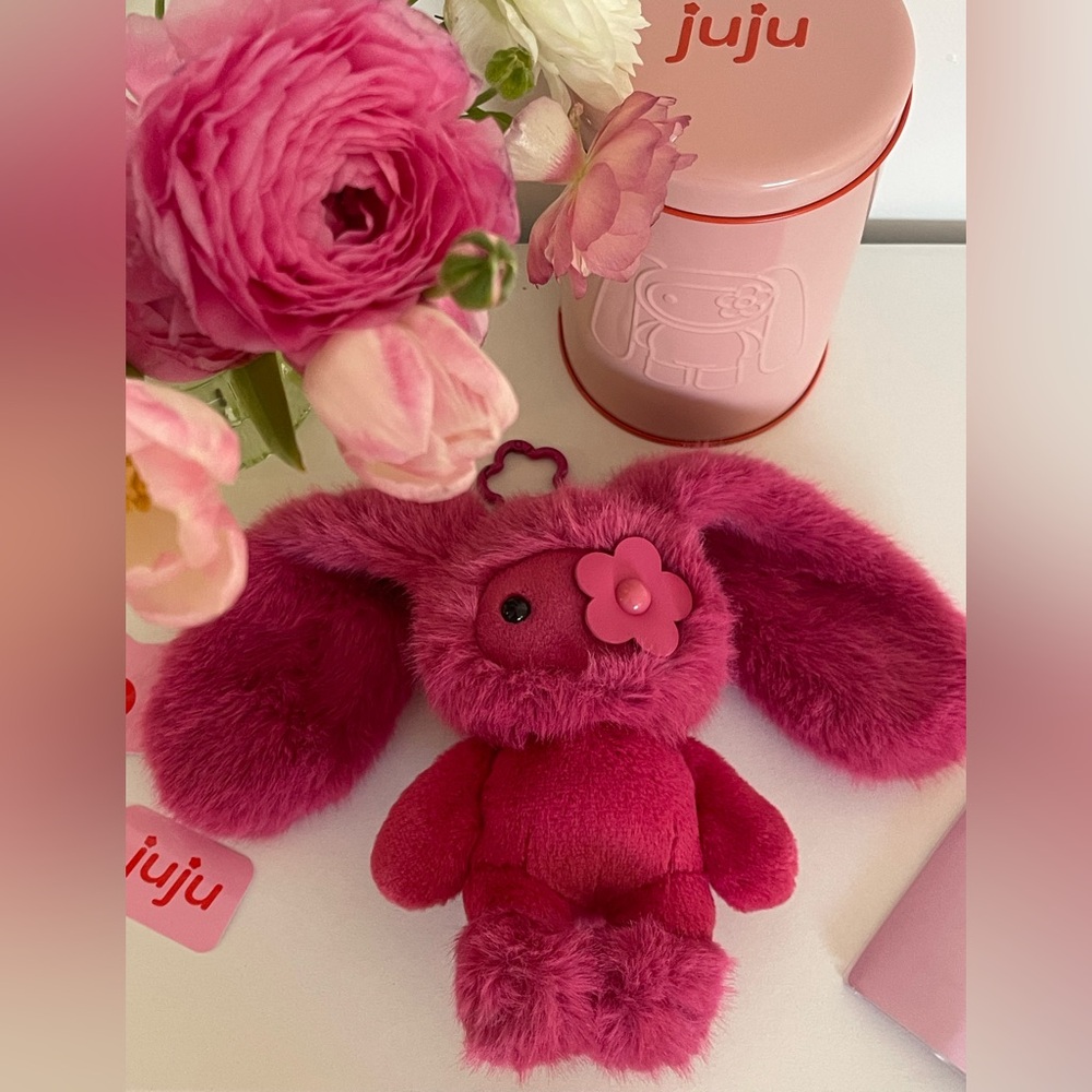 CJ Hendry OG Juju Rare Collectible Plush Keychain/ Gill - Picture 2 of 5